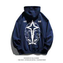 Load image into Gallery viewer, Women&#39;s Men&#39;s Hoodies High Quality Men&#39;s Sweatshirt Spring and Autumn New Style Original Design Harajuku Streetwear Couple Top