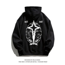 Load image into Gallery viewer, Women&#39;s Men&#39;s Hoodies High Quality Men&#39;s Sweatshirt Spring and Autumn New Style Original Design Harajuku Streetwear Couple Top