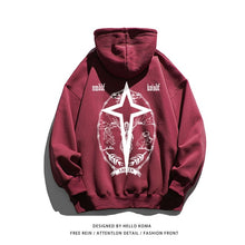 Load image into Gallery viewer, Women&#39;s Men&#39;s Hoodies High Quality Men&#39;s Sweatshirt Spring and Autumn New Style Original Design Harajuku Streetwear Couple Top
