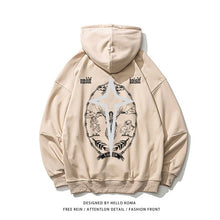 Load image into Gallery viewer, Women&#39;s Men&#39;s Hoodies High Quality Men&#39;s Sweatshirt Spring and Autumn New Style Original Design Harajuku Streetwear Couple Top