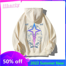 Load image into Gallery viewer, Women&#39;s Men&#39;s Hoodies High Quality Men&#39;s Sweatshirt Spring and Autumn New Style Original Design Harajuku Streetwear Couple Top