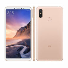 Load image into Gallery viewer, Xiaomi Mi Max 3 Cellphone ,4G RAM+64GB ROM / 6GB RAM+128GB ROM  , 6.9 inch Screen Android Smart Phone (Gold)