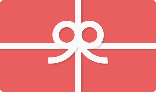 Physical gift card