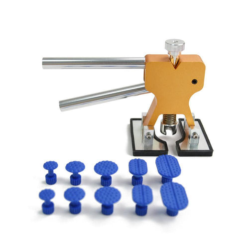 Furuix PDR Tools Paintless Dent Repair Tools Dent Removal Dent Puller Tabs Dent Lifter Hand Tool Set PDR Toolkit Ferramentas - Bán Cà Chua