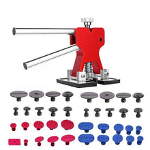 Load image into Gallery viewer, Furuix PDR Tools Paintless Dent Repair Tools Dent Removal Dent Puller Tabs Dent Lifter Hand Tool Set PDR Toolkit Ferramentas - Bán Cà Chua
