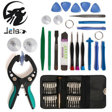 Load image into Gallery viewer, Jelbo 45 in 1 Mobile Phone Repair Tool Screwdriver Repair Tool Set LCD Screen Opening Plier Suction Cup for IPhone iPad Samsung - Bán Cà Chua