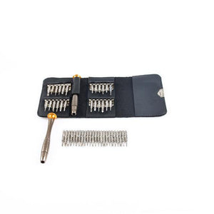 Jelbo 45 in 1 Mobile Phone Repair Tool Screwdriver Repair Tool Set LCD Screen Opening Plier Suction Cup for IPhone iPad Samsung - Bán Cà Chua