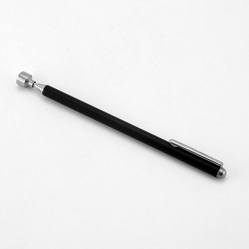 Hot Sale Magnetic Pick Up Rod Stick Extending Magnet Portable Telescopic Easy Rod Handheld Tool Black - Bán Cà Chua