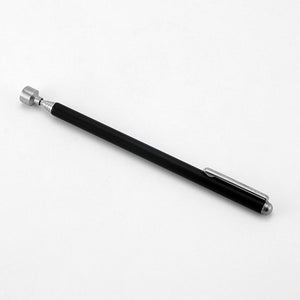 Hot Sale Magnetic Pick Up Rod Stick Extending Magnet Portable Telescopic Easy Rod Handheld Tool Black - Bán Cà Chua