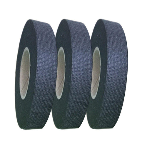 High 1pc Heat-resistant 19mm x 15m Adhesive Flannel Fabric Cloth Tape Cable Harness Wiring For Car Auto Repair Parts Tool - Bán Cà Chua