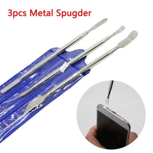 Hand Tool Set 3pcs/19pcs Repair Tool Kit Opening Tool Metal Pry Bar Smartphone Screen Disassemble Tools for iPhone Tablet PC - Bán Cà Chua