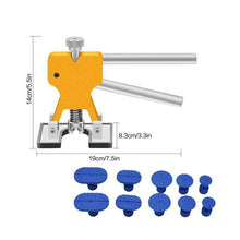 Load image into Gallery viewer, Furuix PDR Tools Paintless Dent Repair Tools Dent Removal Dent Puller Tabs Dent Lifter Hand Tool Set PDR Toolkit Ferramentas - Bán Cà Chua